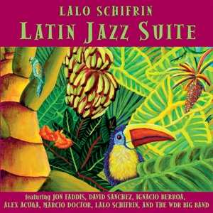 Album Lalo Schifrin: Latin Jazz Suite