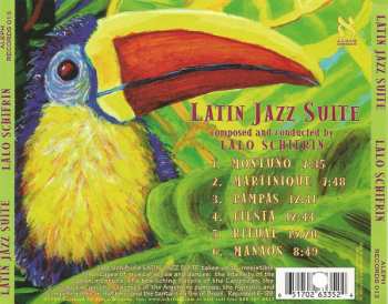 CD Lalo Schifrin: Latin Jazz Suite