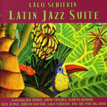 CD Lalo Schifrin: Latin Jazz Suite