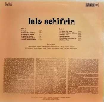 LP Lalo Schifrin & Orchestra: Lalo Schifrin