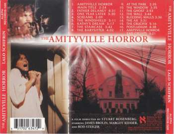 CD Lalo Schifrin: The Amityville Horror