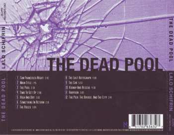 CD Lalo Schifrin: The Dead Pool (The Original Score)
