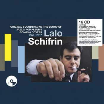 16CD Lalo Schifrin: The Sound Of Lalo Schifrin (limited Box)