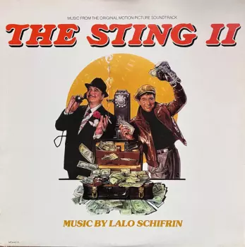 Lalo Schifrin: The Sting II (Music From The Original Motion Picture Soundtrack)