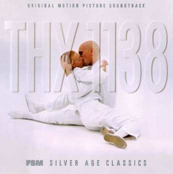 Album Lalo Schifrin: THX 1138 (Original Motion Picture Soundtrack)