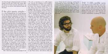 CD Lalo Schifrin: THX 1138 (Original Motion Picture Soundtrack) LTD