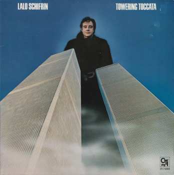 LP Lalo Schifrin: Towering Toccata