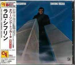 CD Lalo Schifrin: Towering Toccata