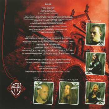 CD Lalu: Oniric Metal