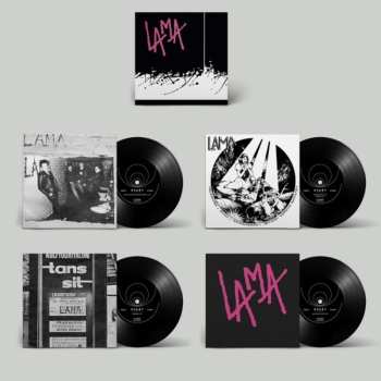 Album Lama: ...Ja Mikään Ei Muuttunut