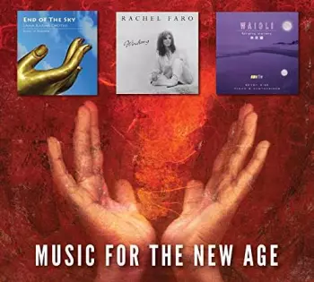 Rachel Faro: Music For The New Age