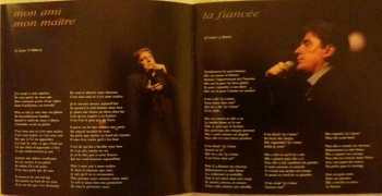 CD Serge Lama: L'Ami