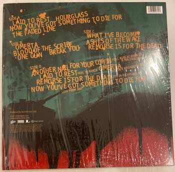 2LP Lamb Of God: Ashes of the Wake (20th Anniversary Edition)