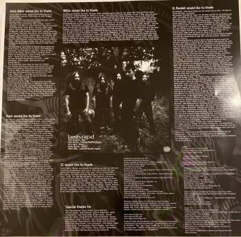 2LP Lamb Of God: Ashes of the Wake (20th Anniversary Edition)