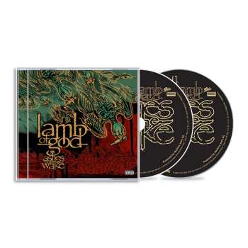 CD Lamb Of God: Ashes Of The Wake (20th Anniversary)