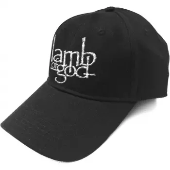 Baseball sapka Logo Lamb Of God