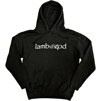 Merch Lamb Of God: Felső Skeleton Eagle