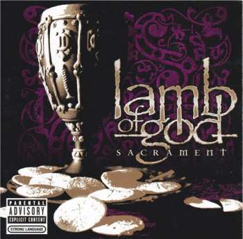 CD Lamb Of God: Sacrament