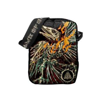 Merch Lamb Of God: Válltáska Omens