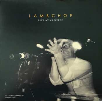 LP Lambchop: Live At XX Merge