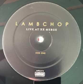 LP Lambchop: Live At XX Merge