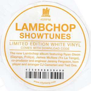 LP Lambchop: Showtunes LTD | CLR