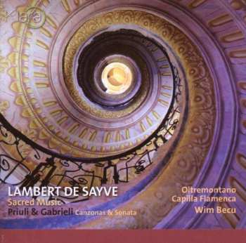 CD Giovanni Gabrieli: Sacred Music