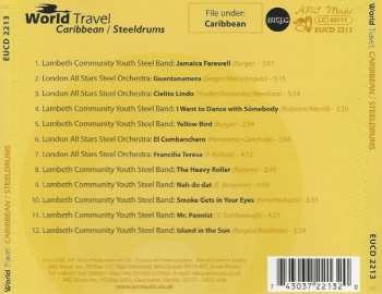 CD Lambeth Community Youth Steel Orchestra: Caribbean / Steeldrums