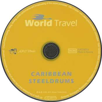 CD Lambeth Community Youth Steel Orchestra: Caribbean / Steeldrums