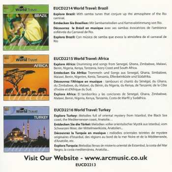 CD Lambeth Community Youth Steel Orchestra: Caribbean / Steeldrums