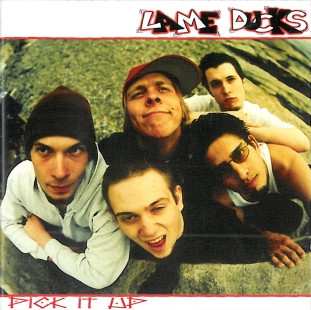 CD Lame Ducks: Pick It Up