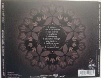 CD Lamp Of The Universe: Align In The Fourth Dimension