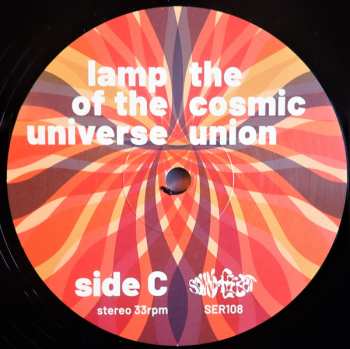 2LP Lamp Of The Universe: The Cosmic Union