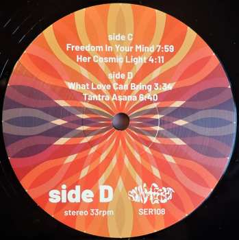 2LP Lamp Of The Universe: The Cosmic Union