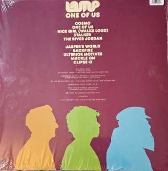 LP Lamp:  One Of Us CLR | LTD
