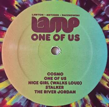 LP Lamp:  One Of Us CLR | LTD