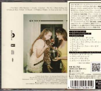 CD Lana Del Rey: Blue Banisters