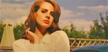 2LP Lana Del Rey: Born To Die