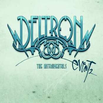 2LP Deltron 3030: Event 2 Instrumentals