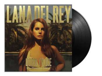 LP Lana Del Rey: Born To Die (The Paradise Edition) LTD