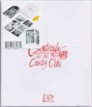 CD/Dobozkészlet Lana Del Rey: Chemtrails Over The Country Club