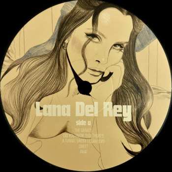 2LP Lana Del Rey: Did You Know That There's A Tunnel Under Ocean Blvd