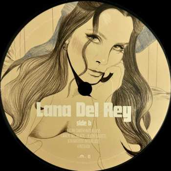 2LP Lana Del Rey: Did You Know That There's A Tunnel Under Ocean Blvd