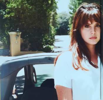 2LP Lana Del Rey: Honeymoon
