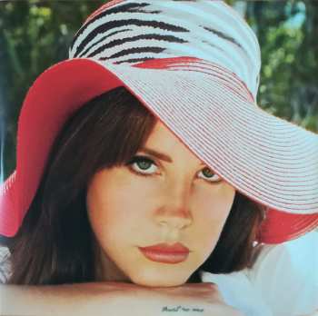 2LP Lana Del Rey: Honeymoon