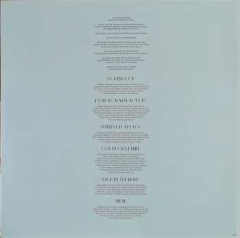 2LP Lana Del Rey: Honeymoon