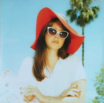 2LP Lana Del Rey: Honeymoon