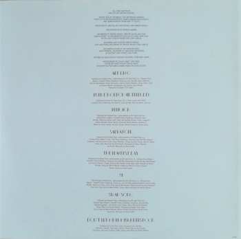 2LP Lana Del Rey: Honeymoon