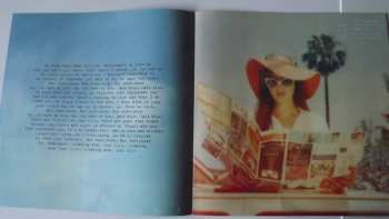 2LP Lana Del Rey: Honeymoon