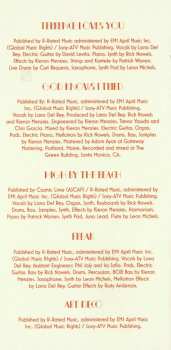 CD Lana Del Rey: Honeymoon